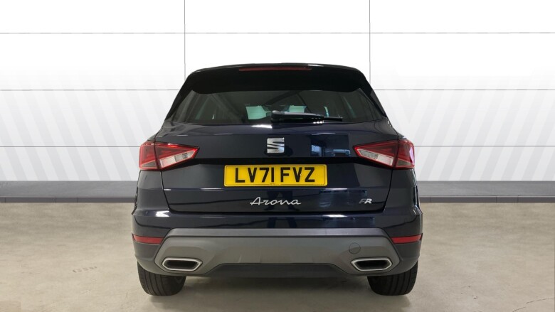 SEAT Arona 1.0 TSI 110 FR Sport 5dr Petrol Hatchback